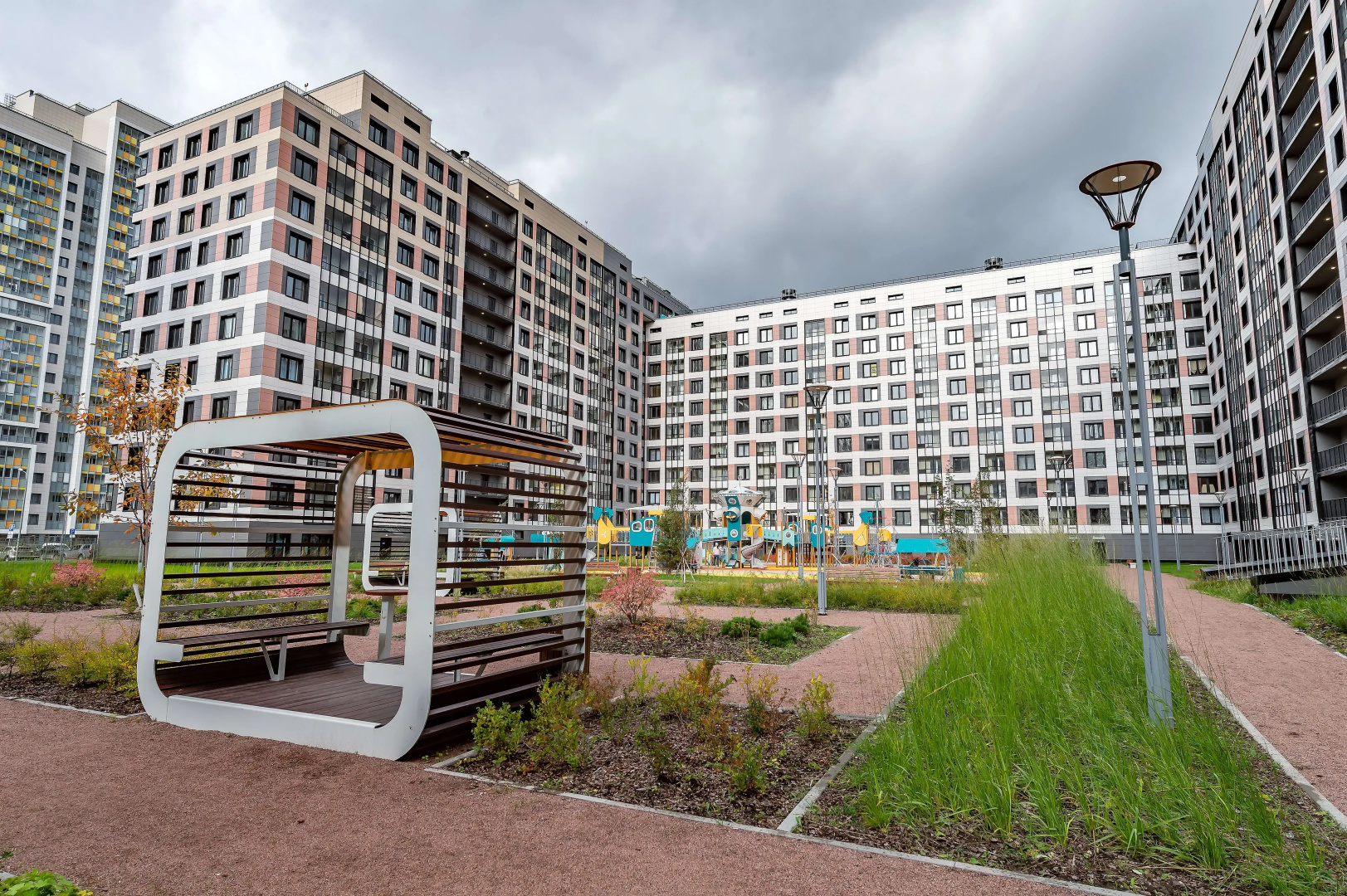 Квартира ApartMe Среднерогатская улица ЖК Триумф