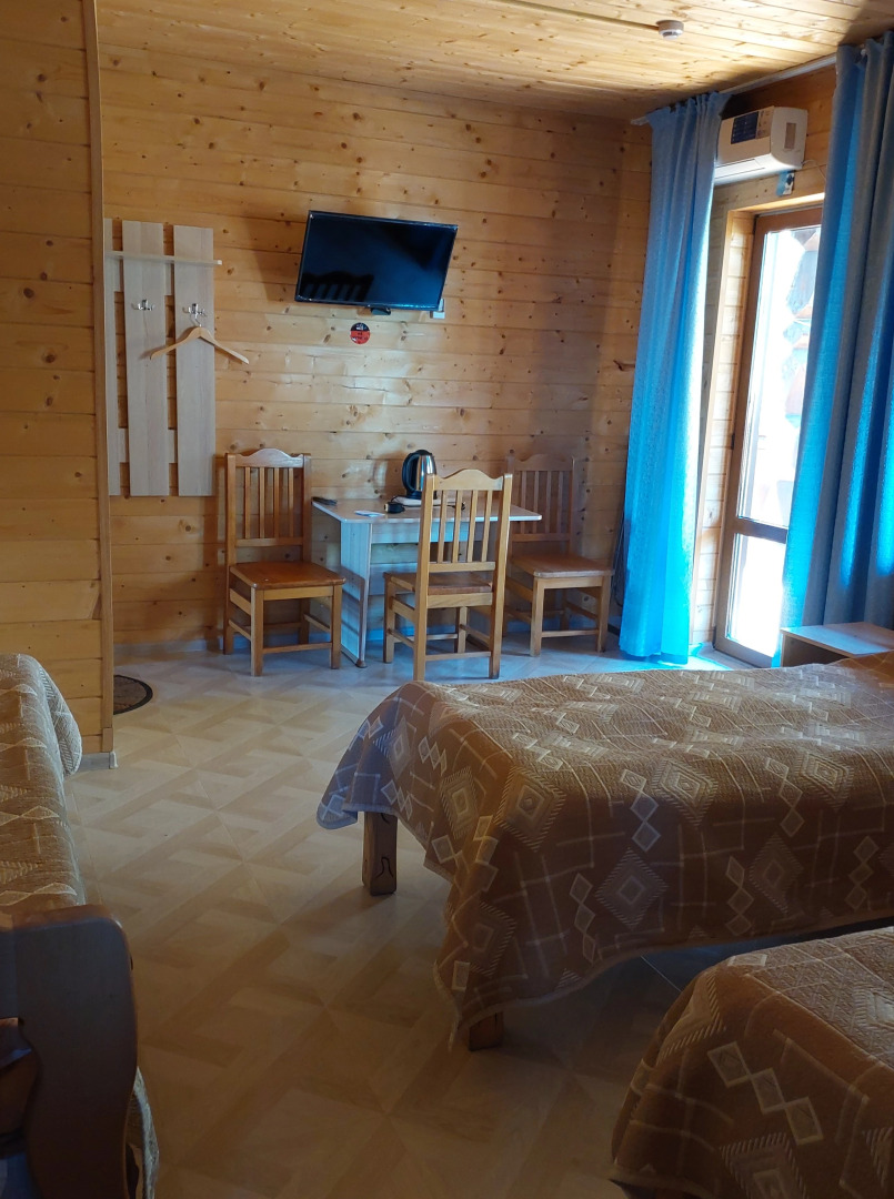 Гостевой Дом у горы Любава