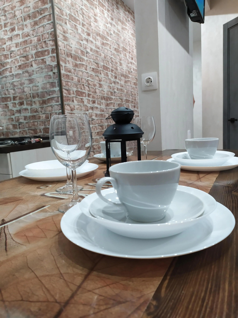 Квартира Гнездо лофт