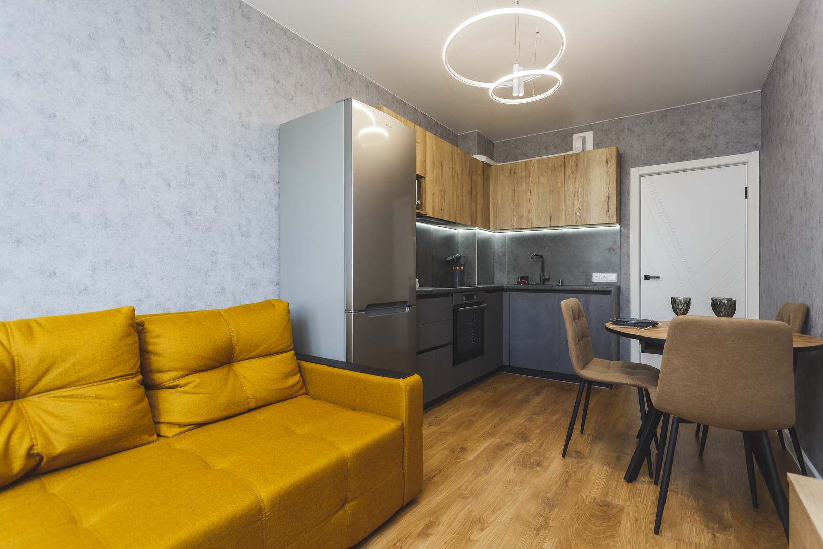 Квартира Уютная в ЖК Юлай