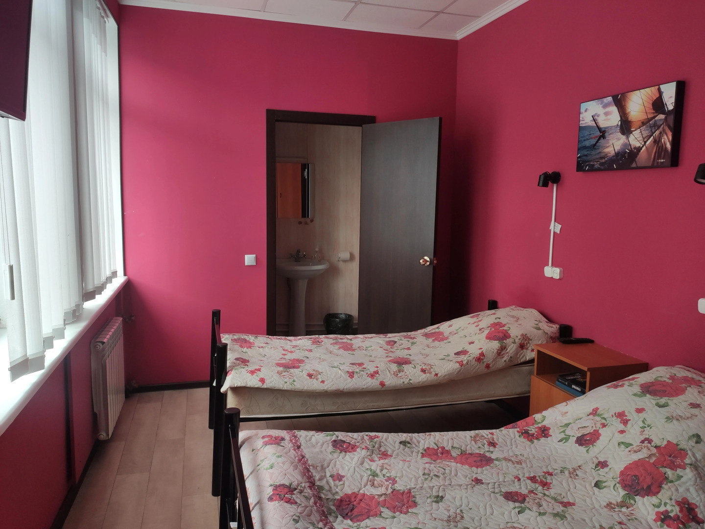 Хостел Краб