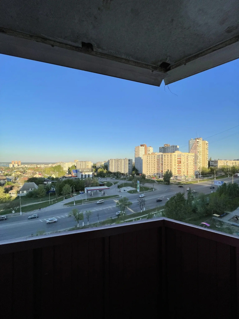 Апартаменты с видом на город