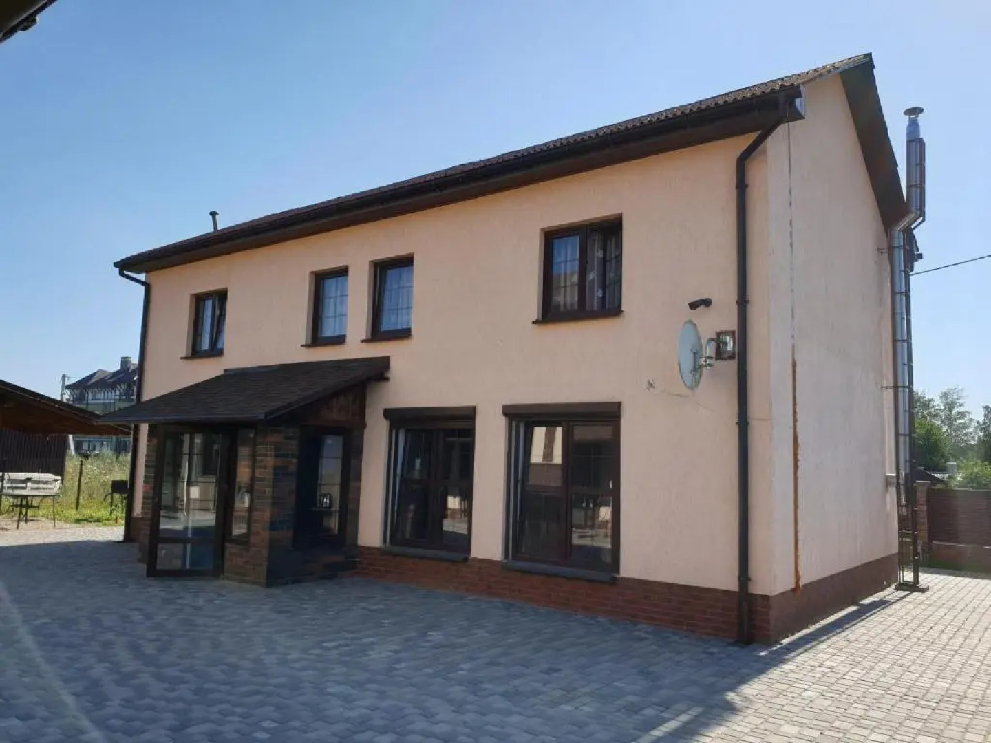 Вилла Apart39 в Янтарном