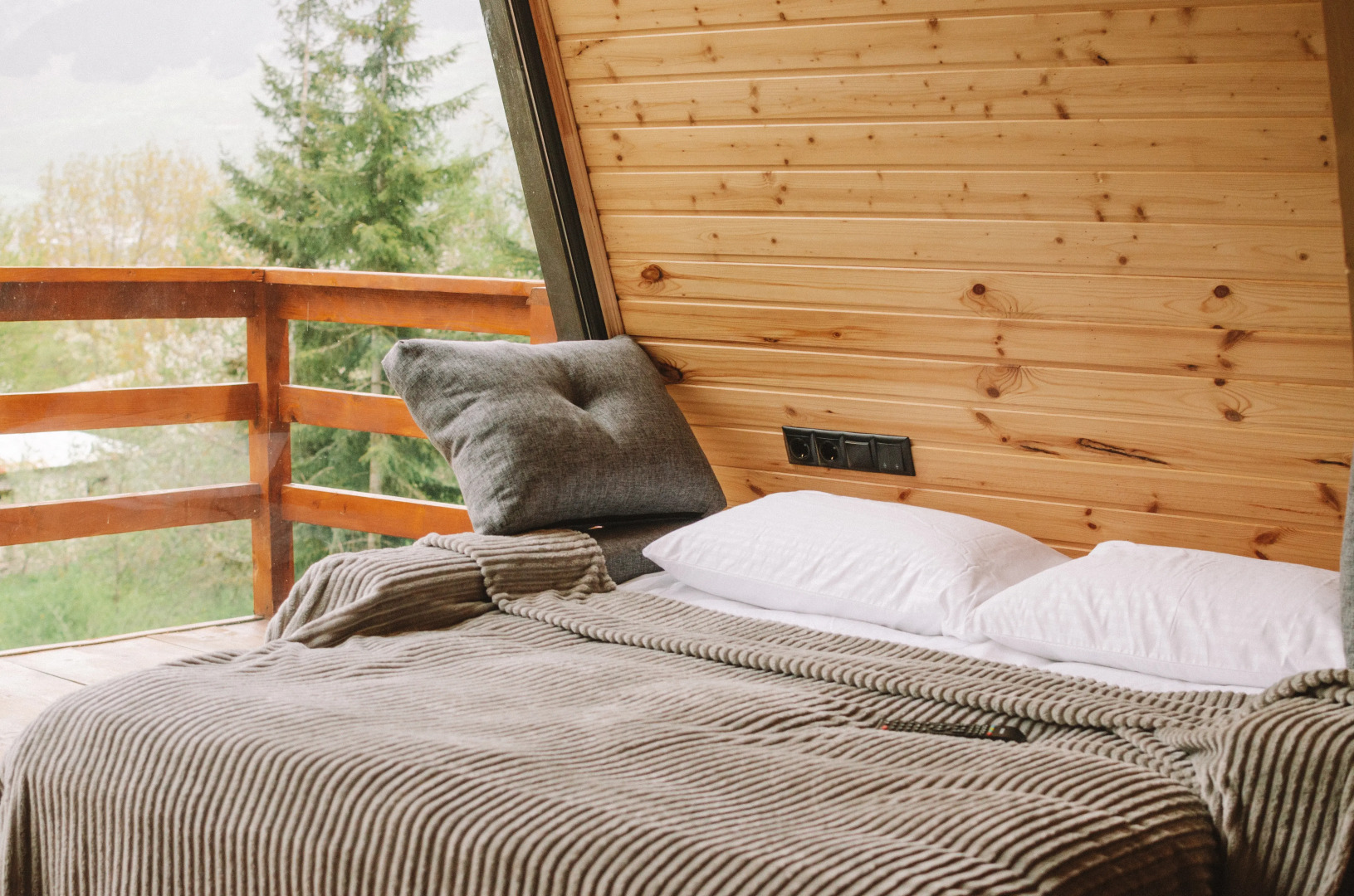 Шале Kakhshiani Mestia Cottages