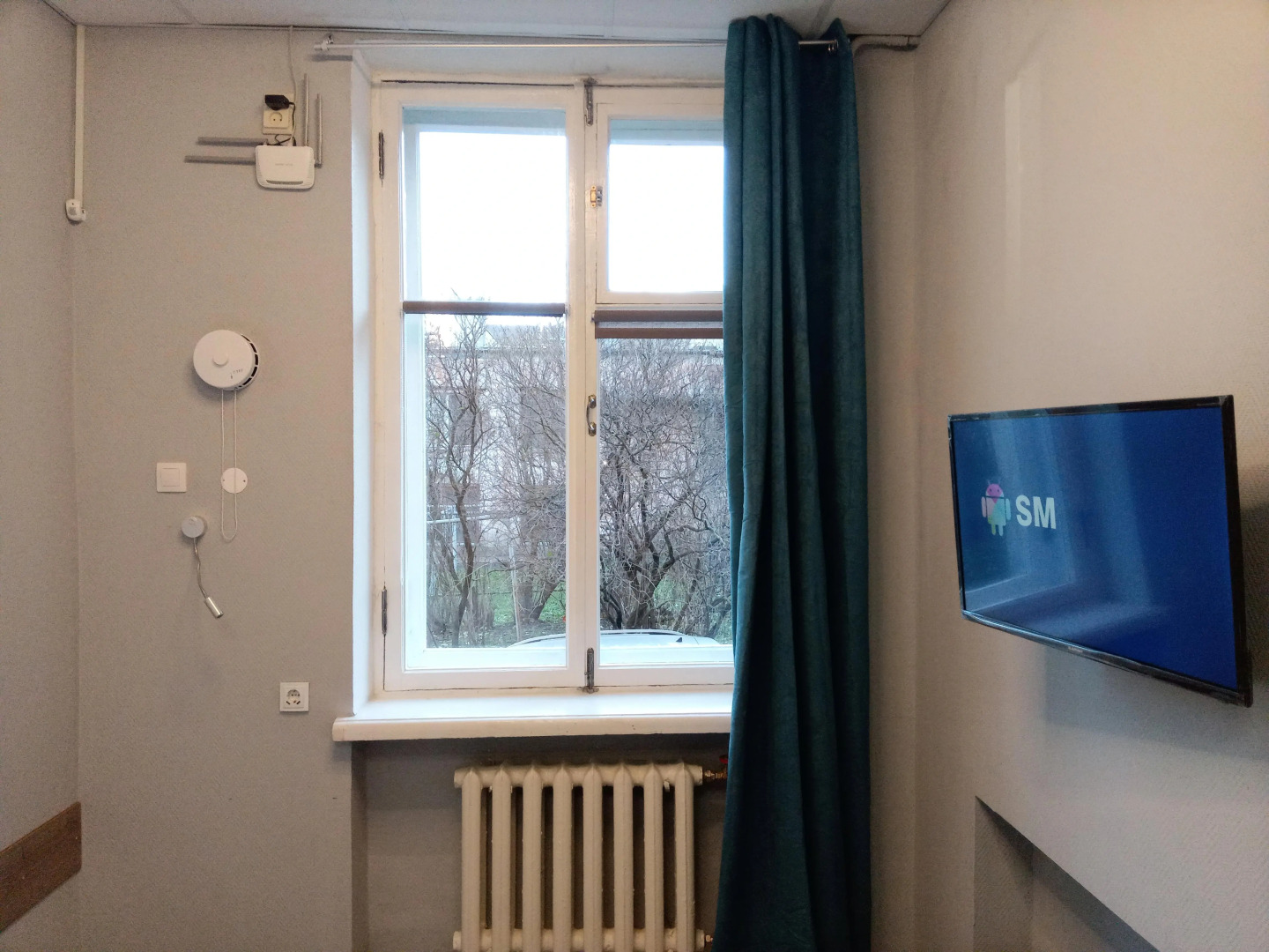 Апартаменты Студия у Онежского озера