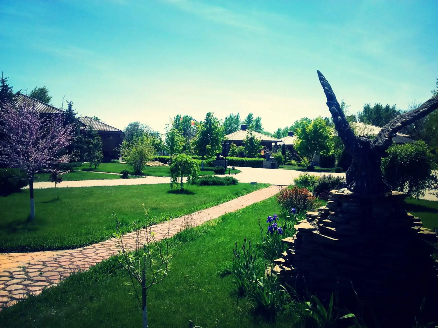 База Отдыха Алмаз Аква Плаза