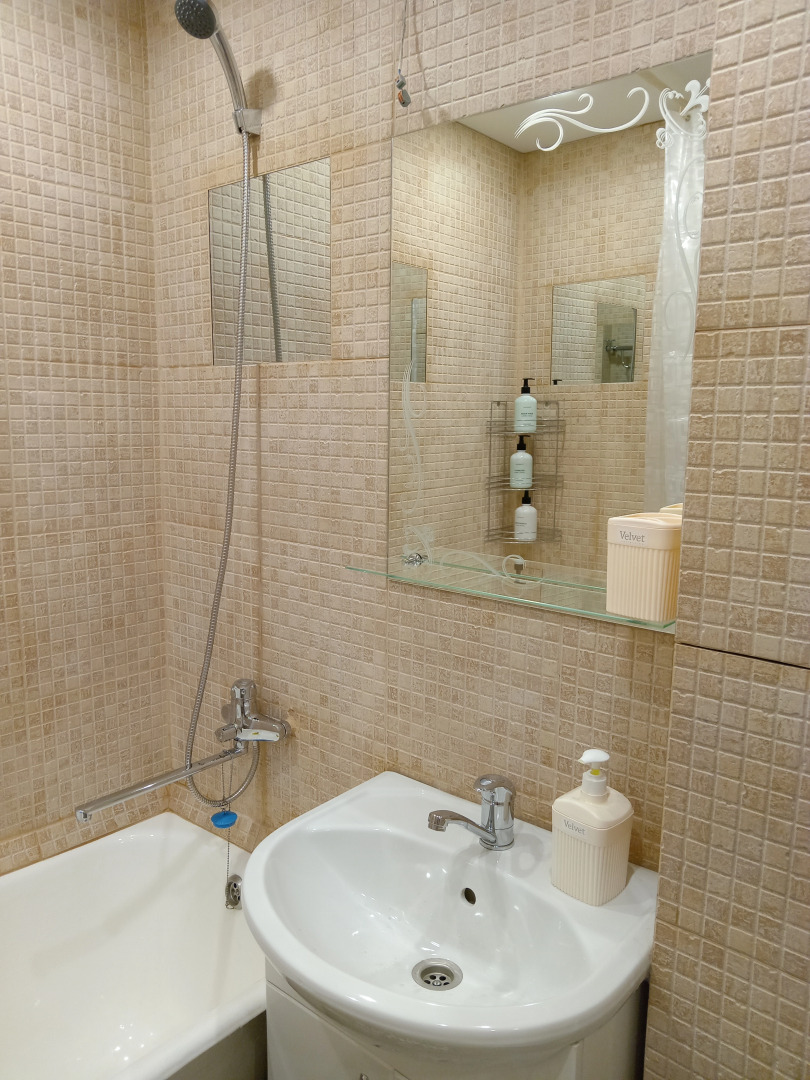 Квартира Комфортная квартира на Нагаевской