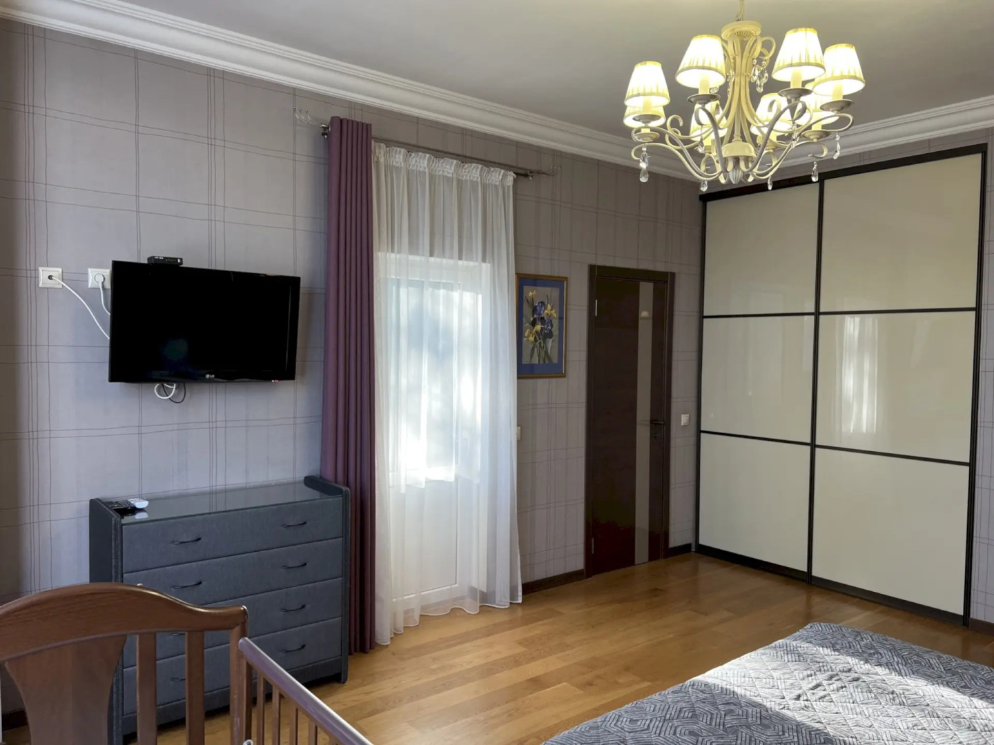 Апартаменты 115 3-к 50 метров от моря и набережной