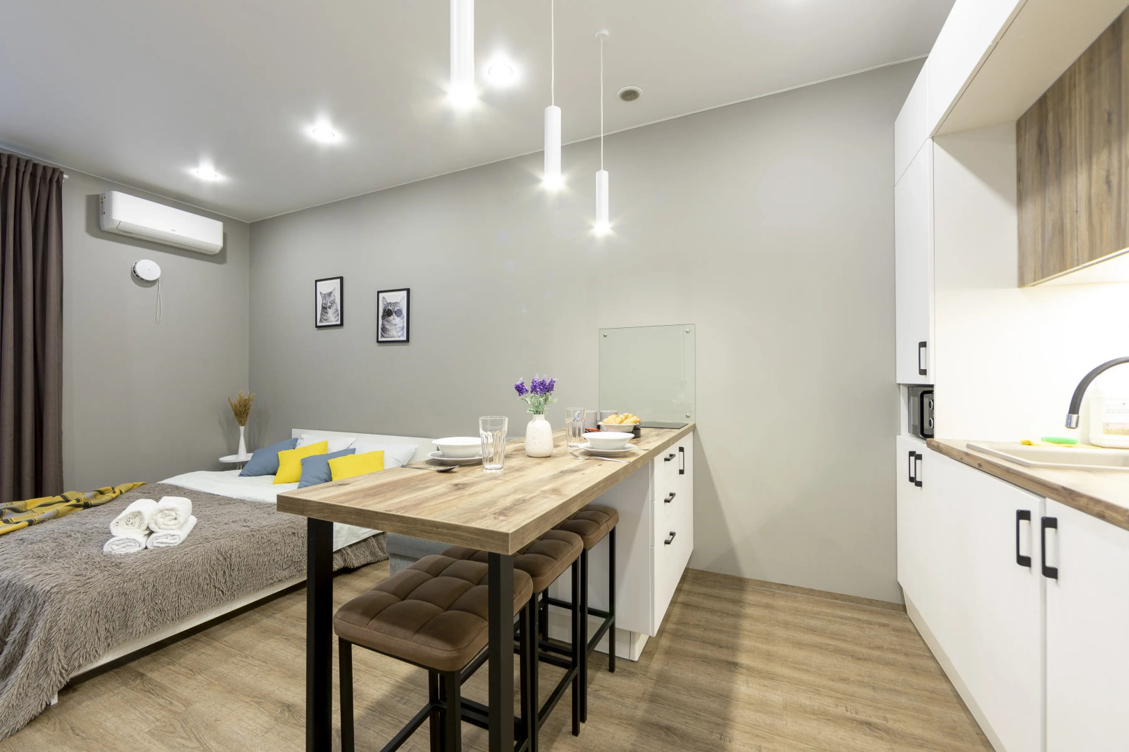 Апартаменты на Луговой 24/3