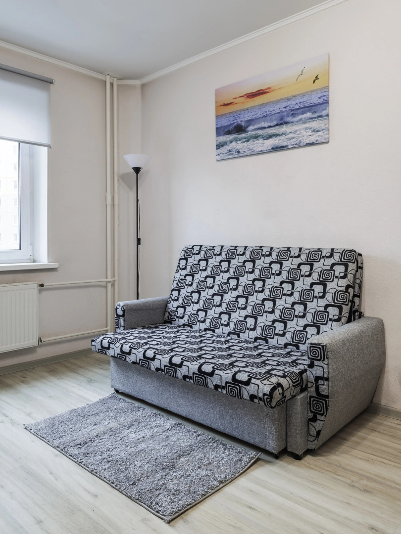 Квартира на Современников