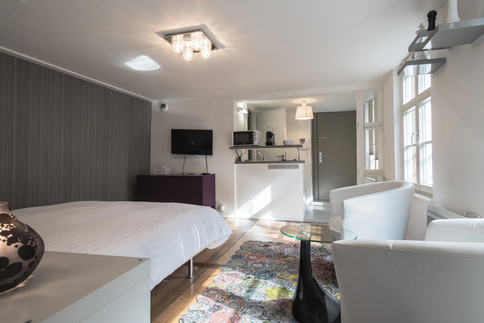 Апартаменты 24b Appartements des Orfèvres