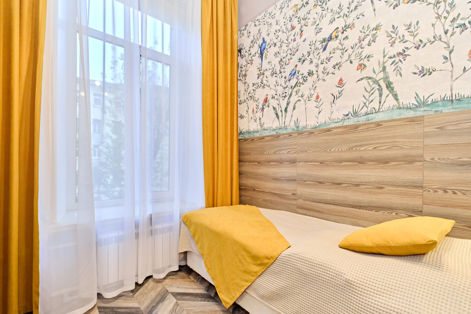 Квартира Отельбург на Рубинштейна 23