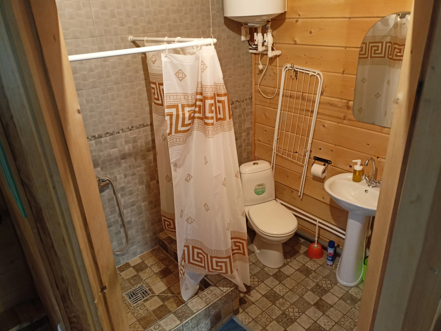 Коттеджный комплекс Корела