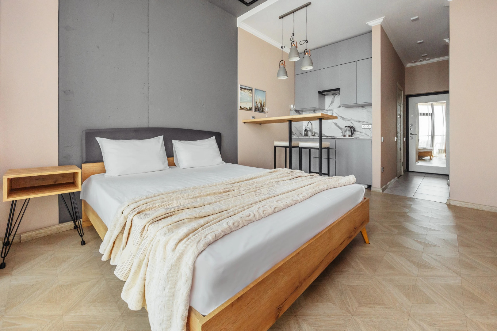 Апартаменты Вид на Море