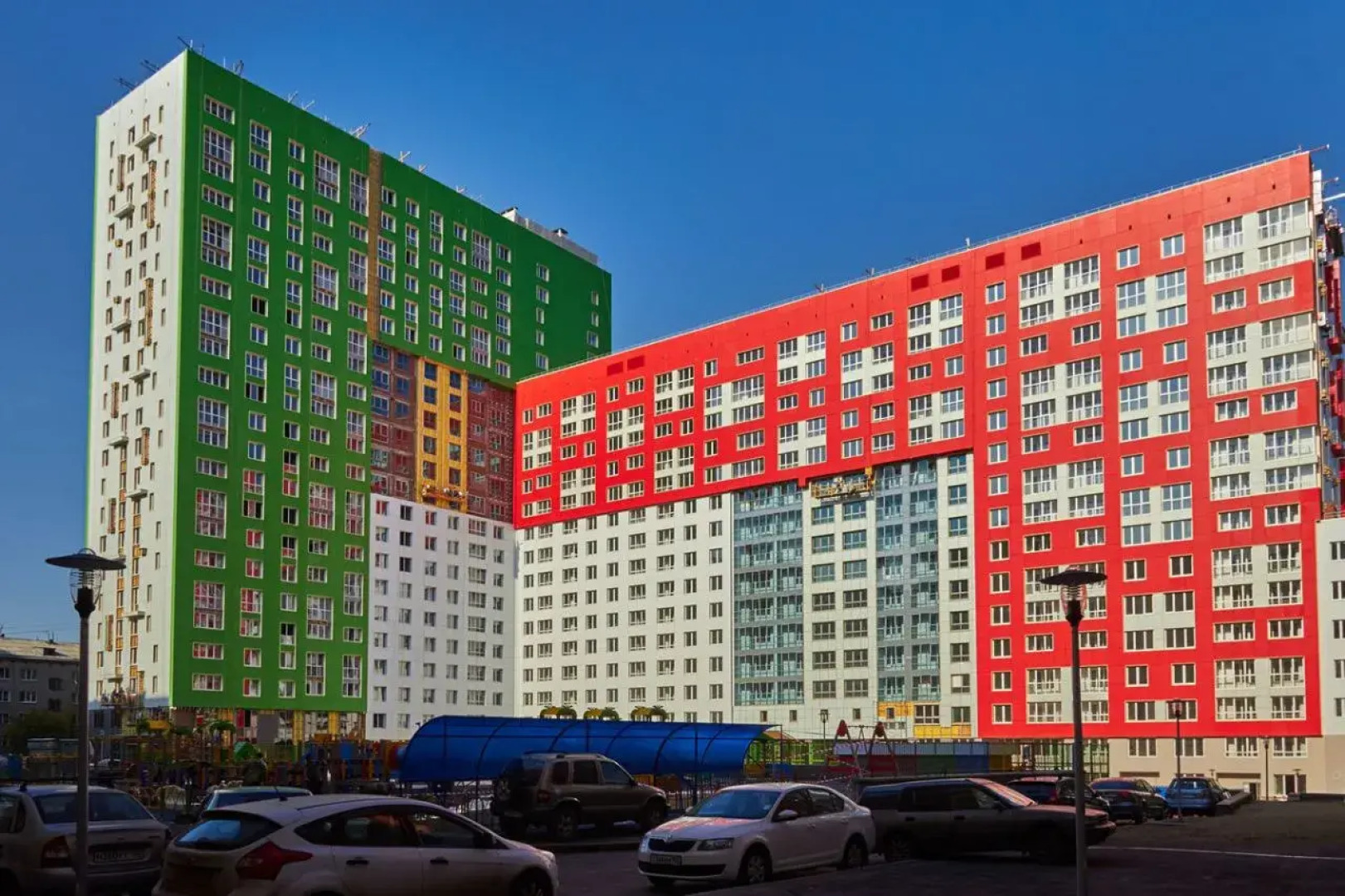 Апартаменты рядом с ТРК Фирма Мир