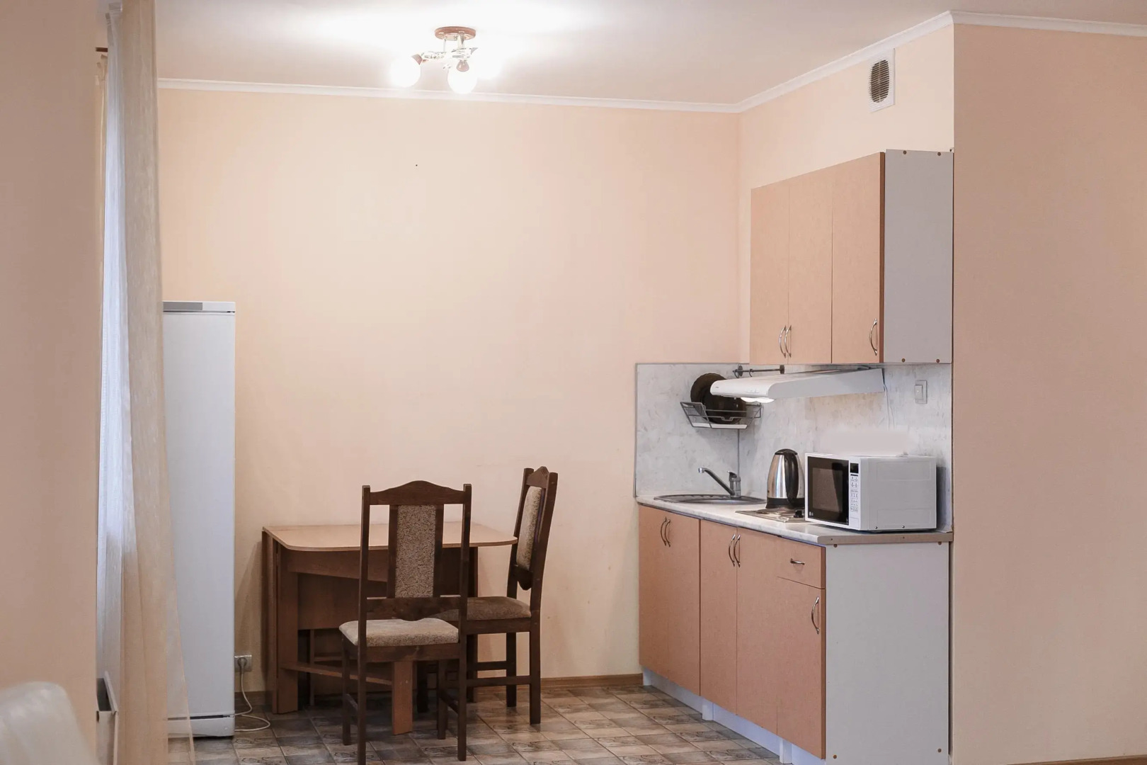 Апартаменты на Фирсова