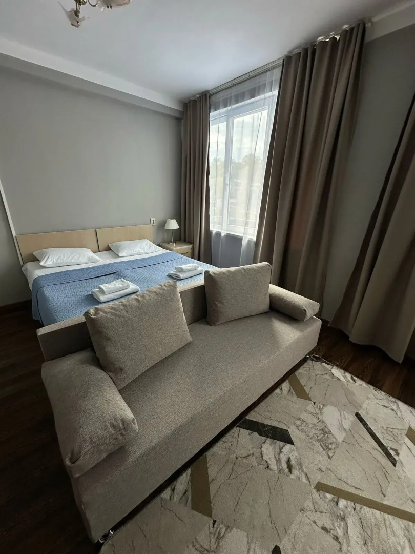 Отель Чешский дом