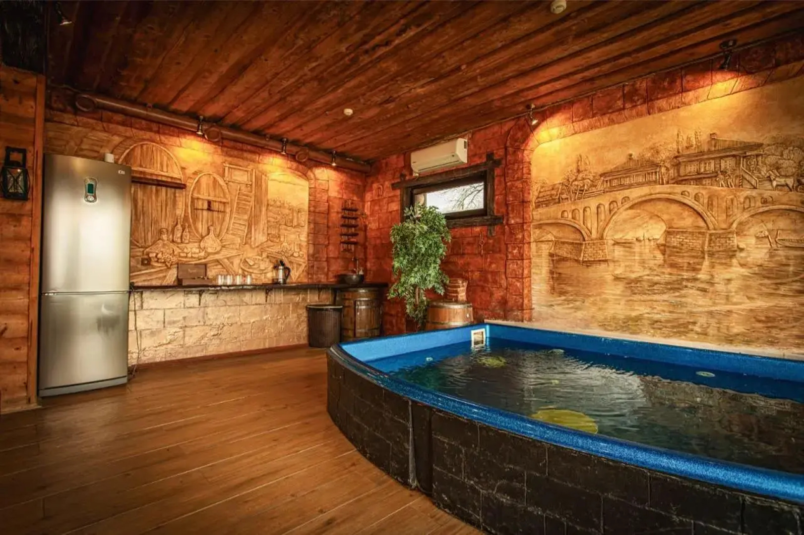 База отдыха Загородный клуб "Поплавок"