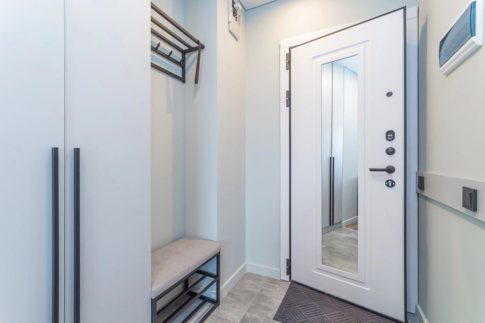 Квартира на Ленинском проспекте 158