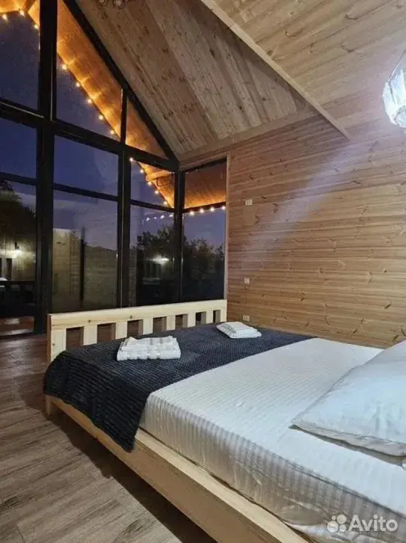 Частный дом в Горах