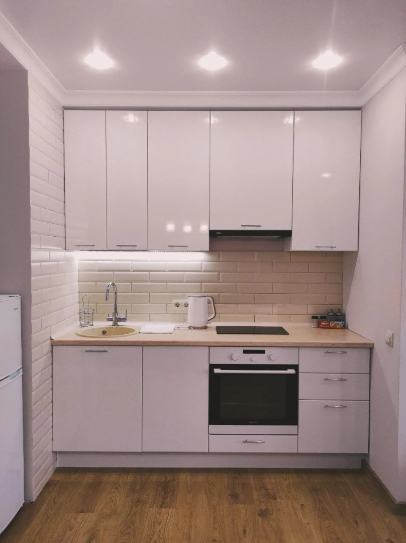 Квартира-Студия для ценителей комфорта