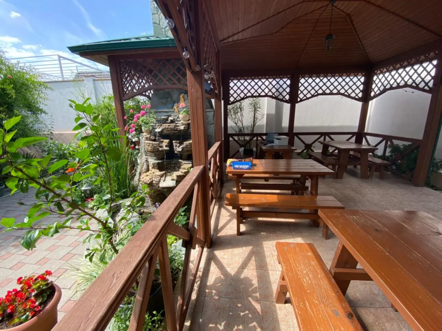 Гостевой дом Вилла Терраса