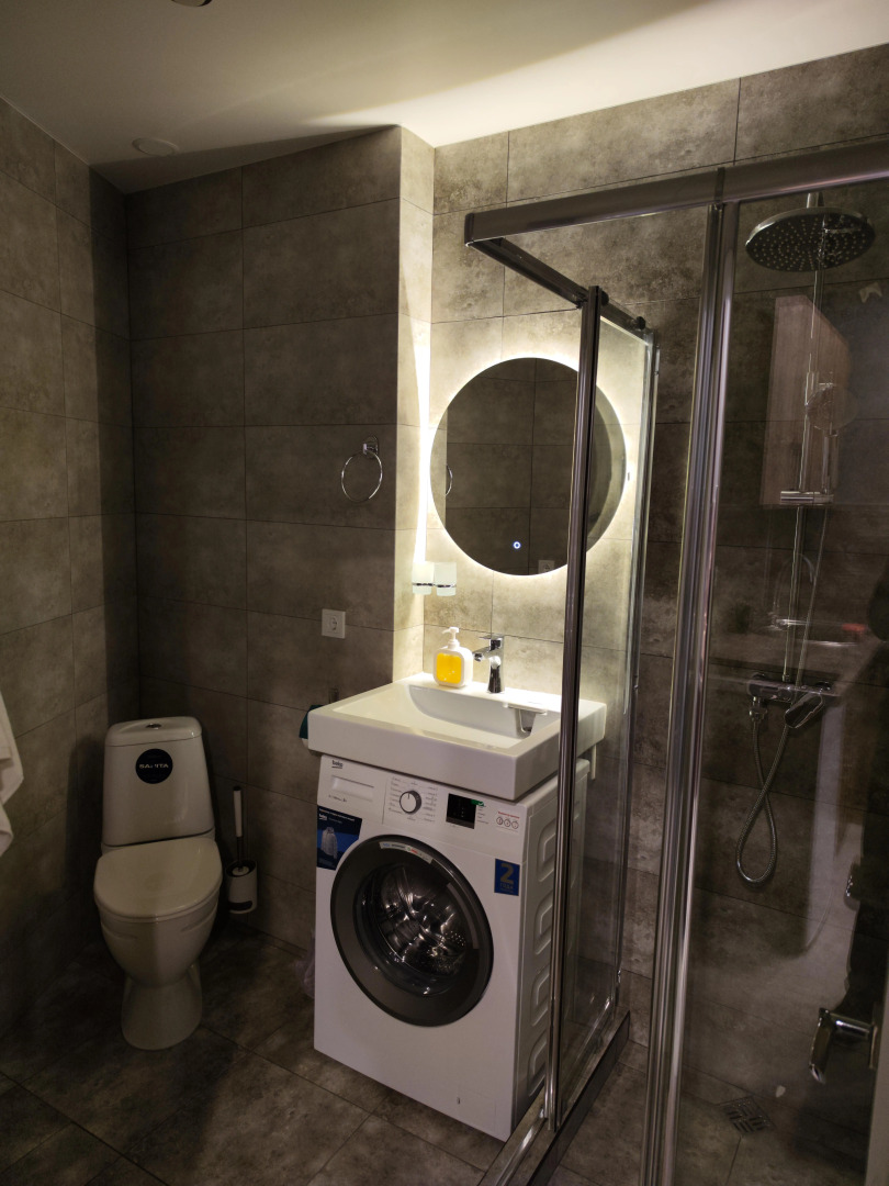 Апартаменты Cтудия