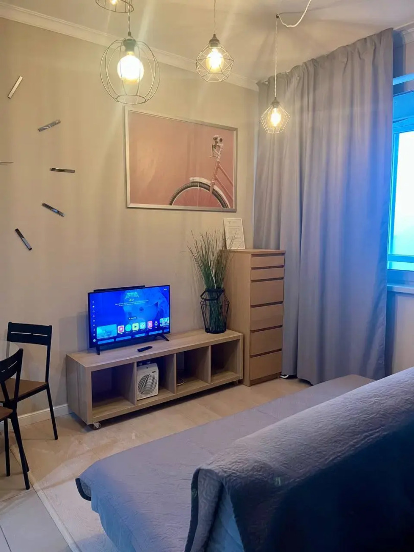 Malina Apartment Студия с видом на бухту