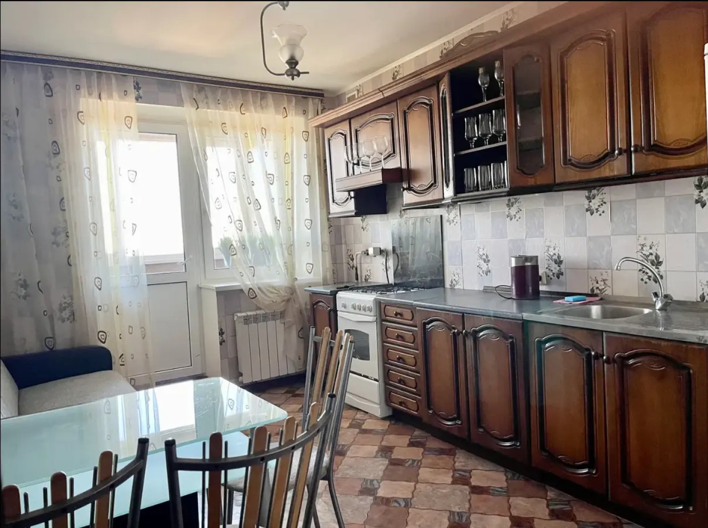 Апартаменты С панорамным видом на реку и все монастыри