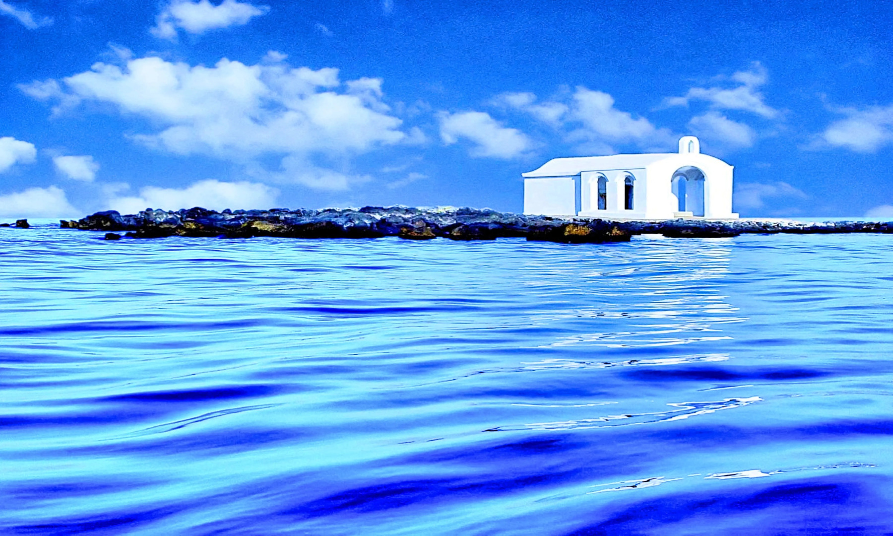 Вилла Cretan View Heated Pool