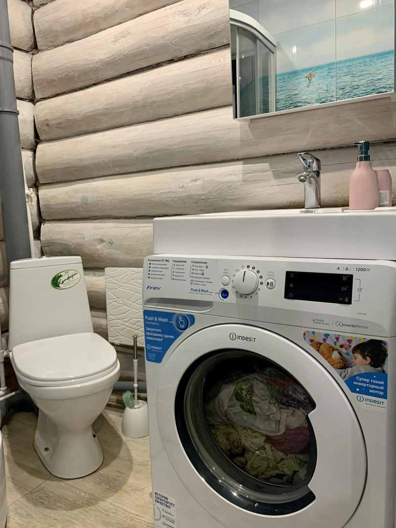 Частный дом family guest house