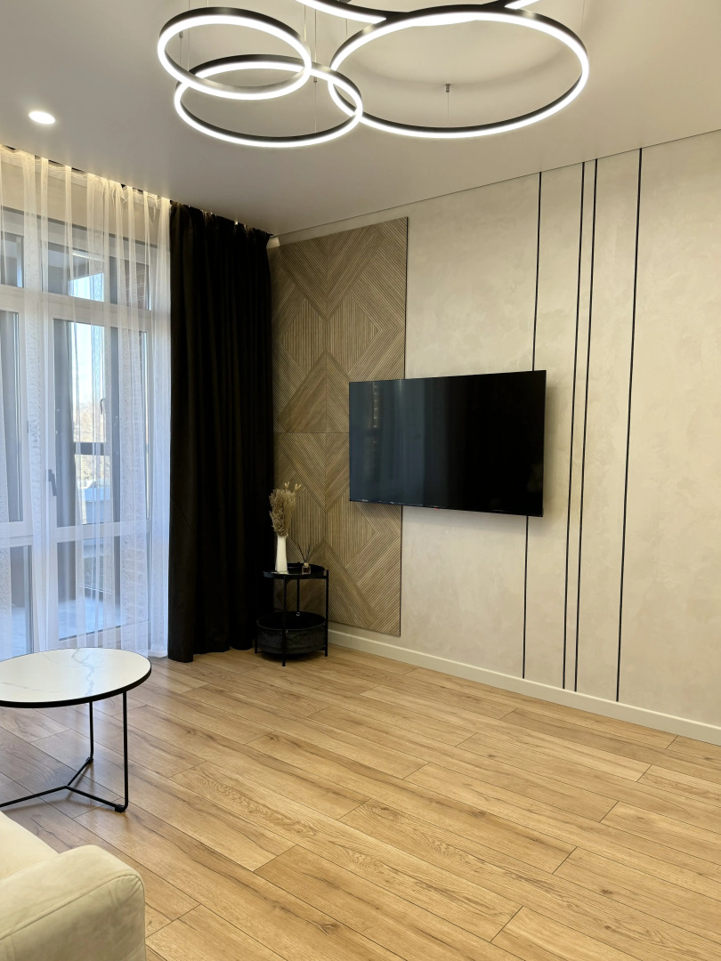 Апартаменты Angara Riviera