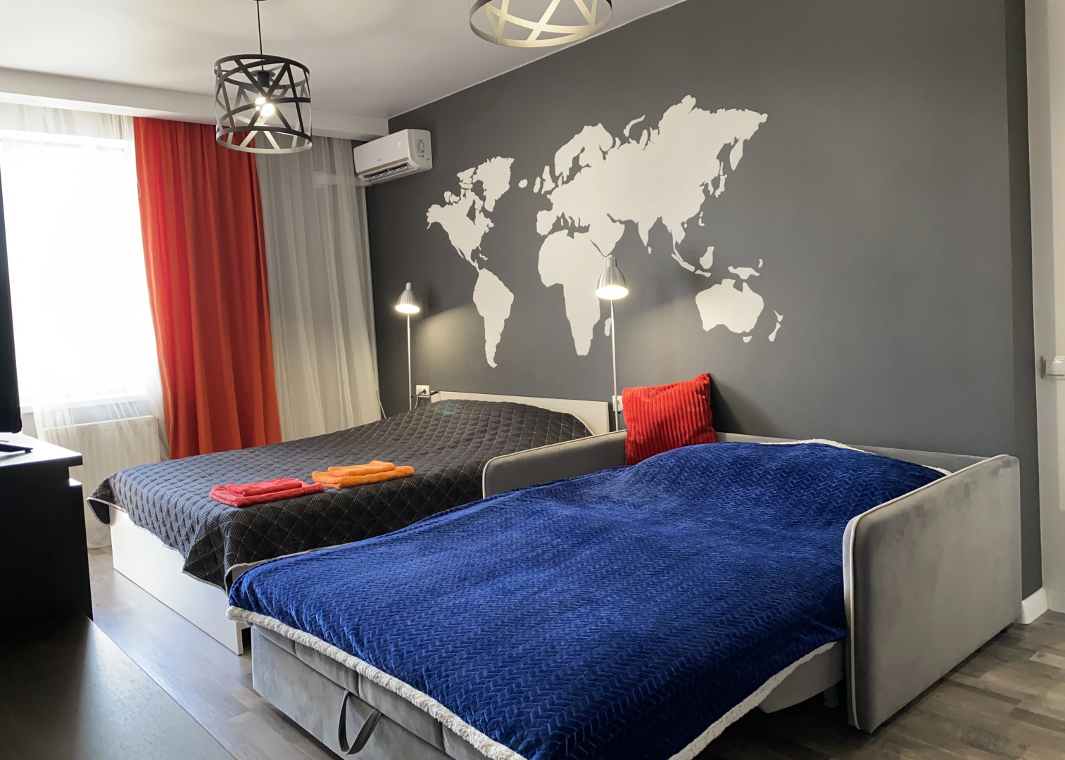 Апартаменты Köenig Gate - Королевские ворота