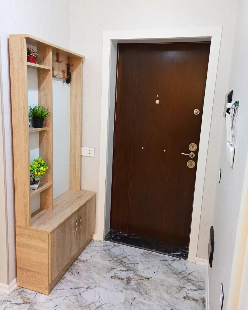 Апартаменты Престижная Квартира Кара Караев Метро