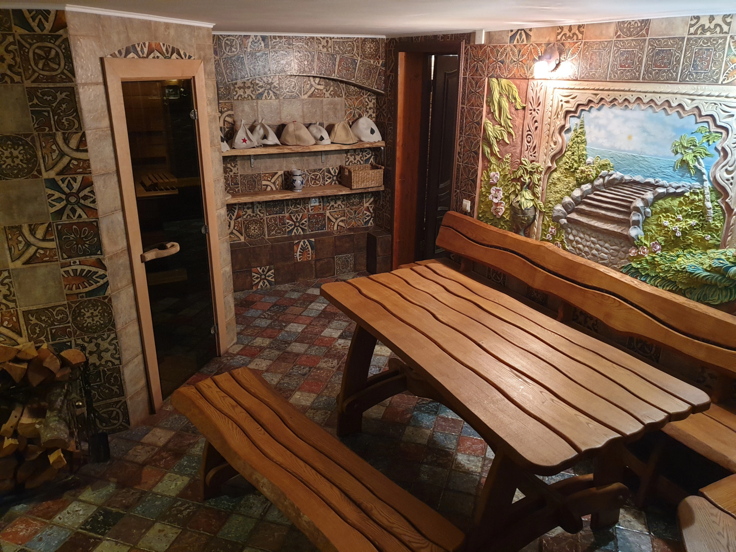 Гостевой дом Гретхен