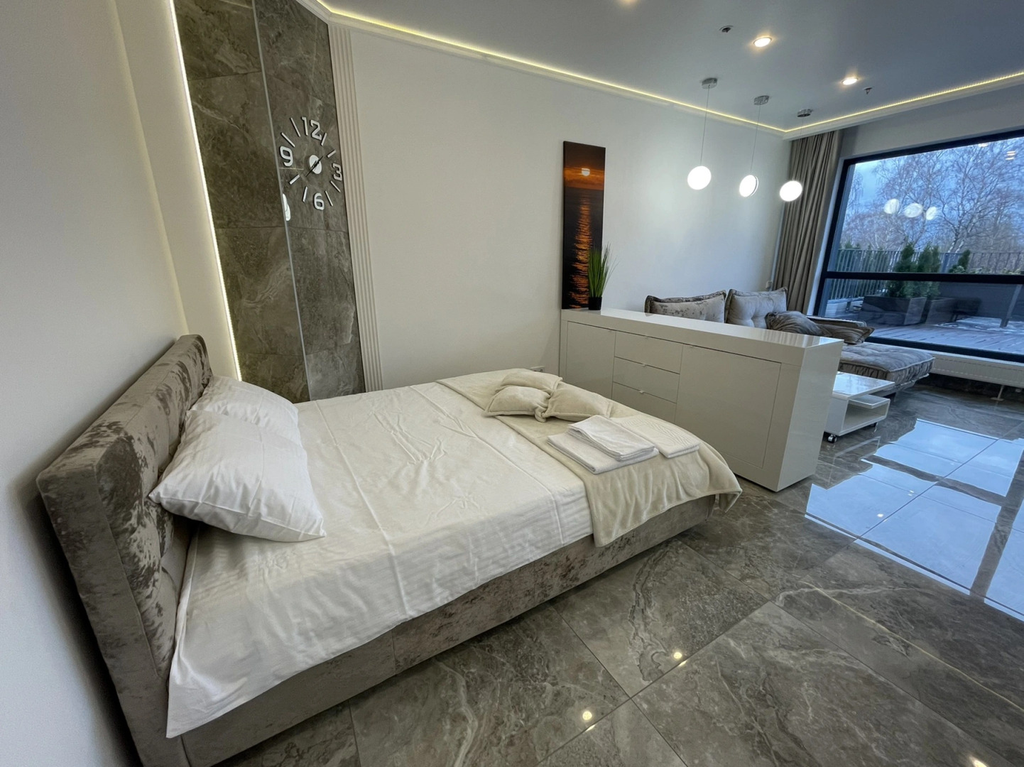 Апартаменты КристаLL&Spa