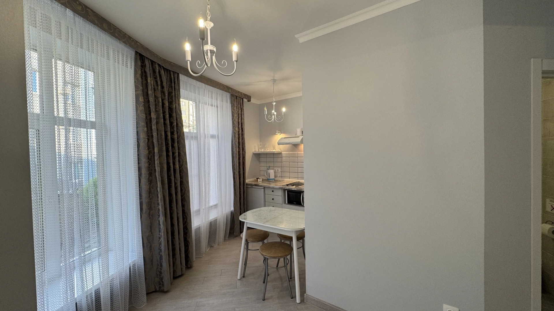 Апартаменты Flora&Komfort 2