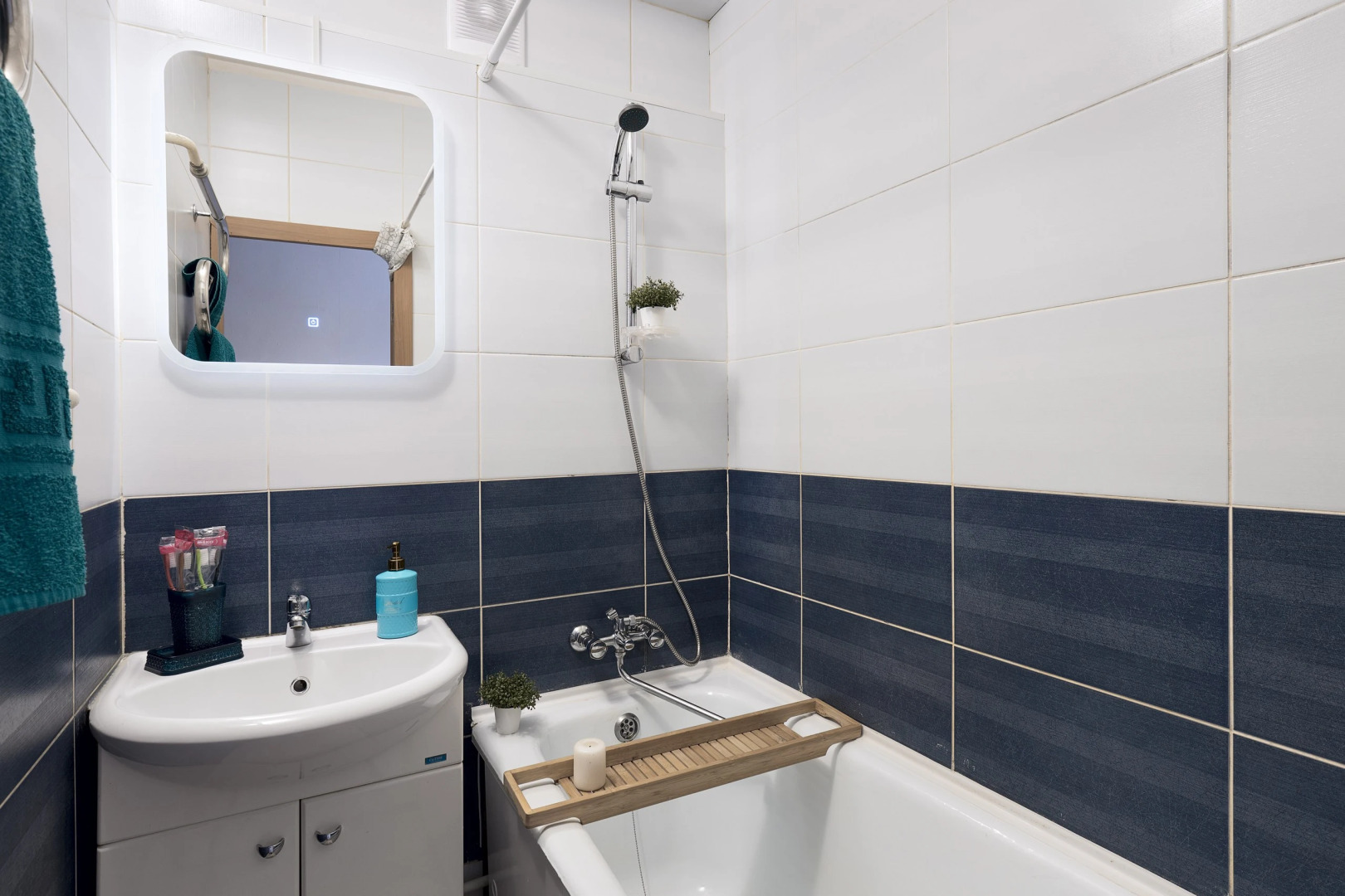 Квартира Апартаменты Номер 1