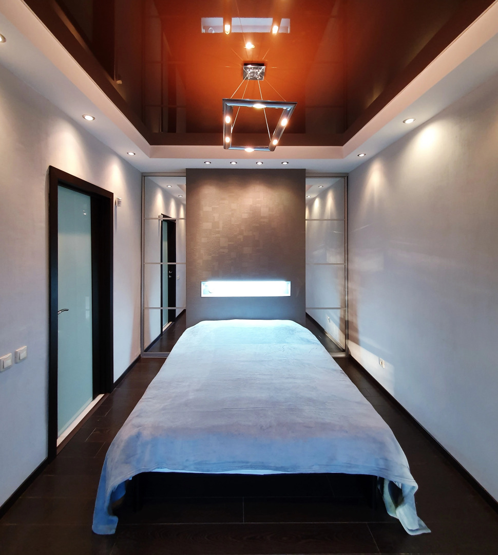 Квартира 2-комнатная Cтудия Yarapartments на Первомайской 19