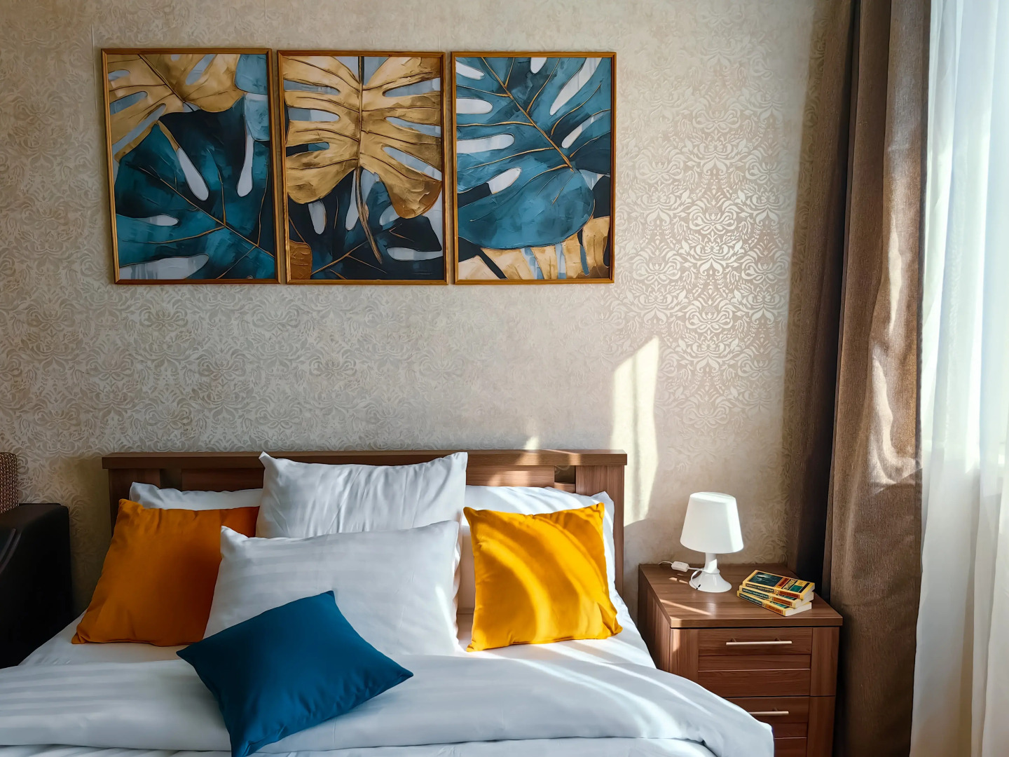 Квартира Видовая квартира в шаговой доступности от метро Строгино