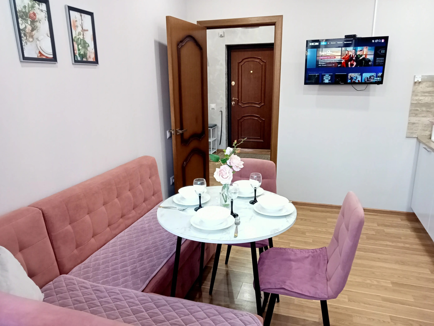 Апартаменты Престиж у парка Галицкого