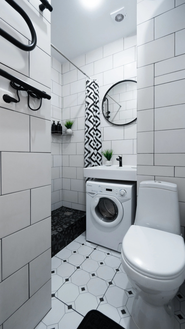 Квартира Bonnie&Clyde