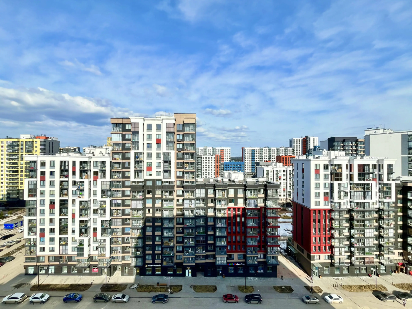 Квартира Премьер Апарт на Сапфирной 15