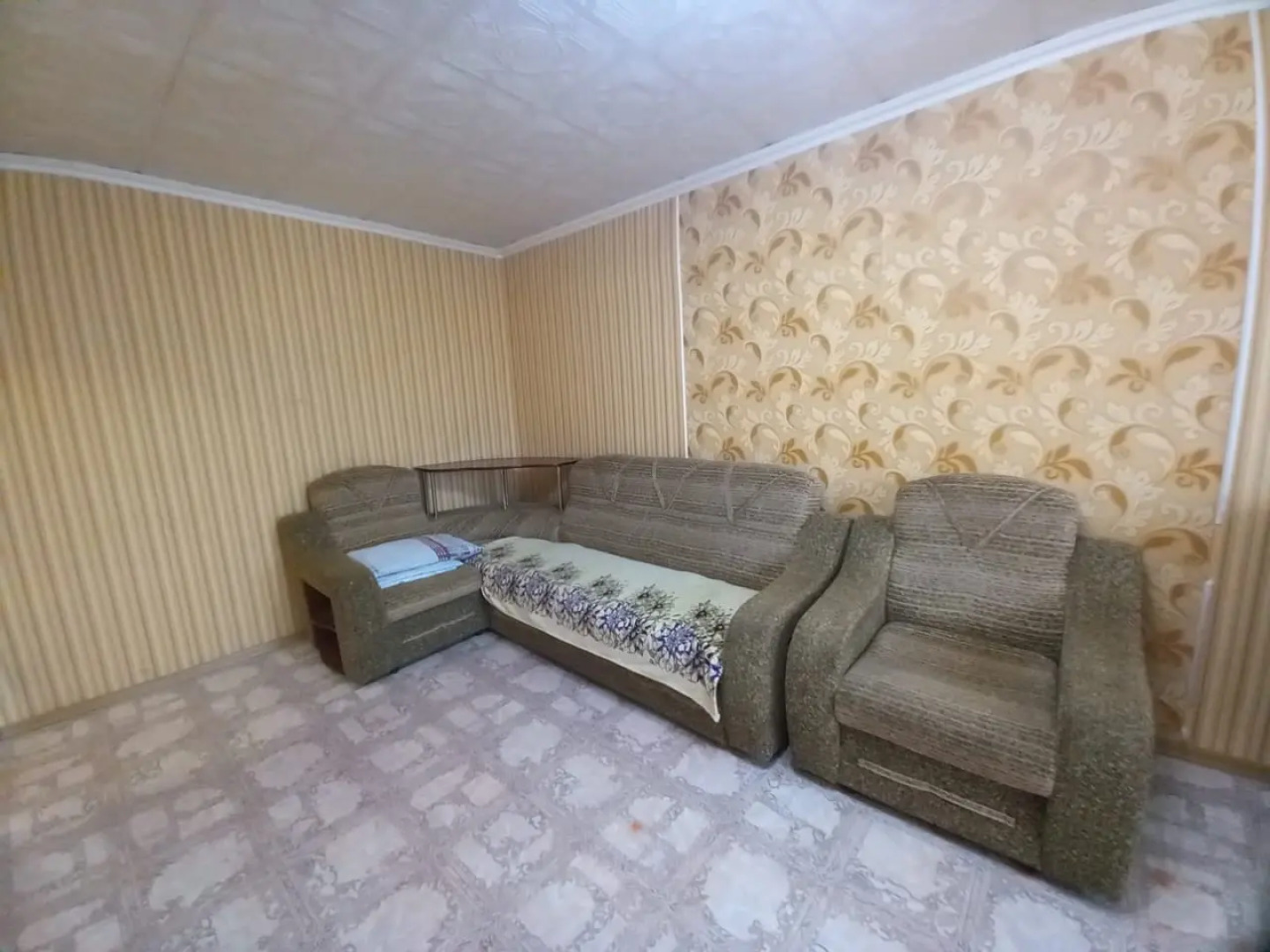 Квартира уютная большая квартира