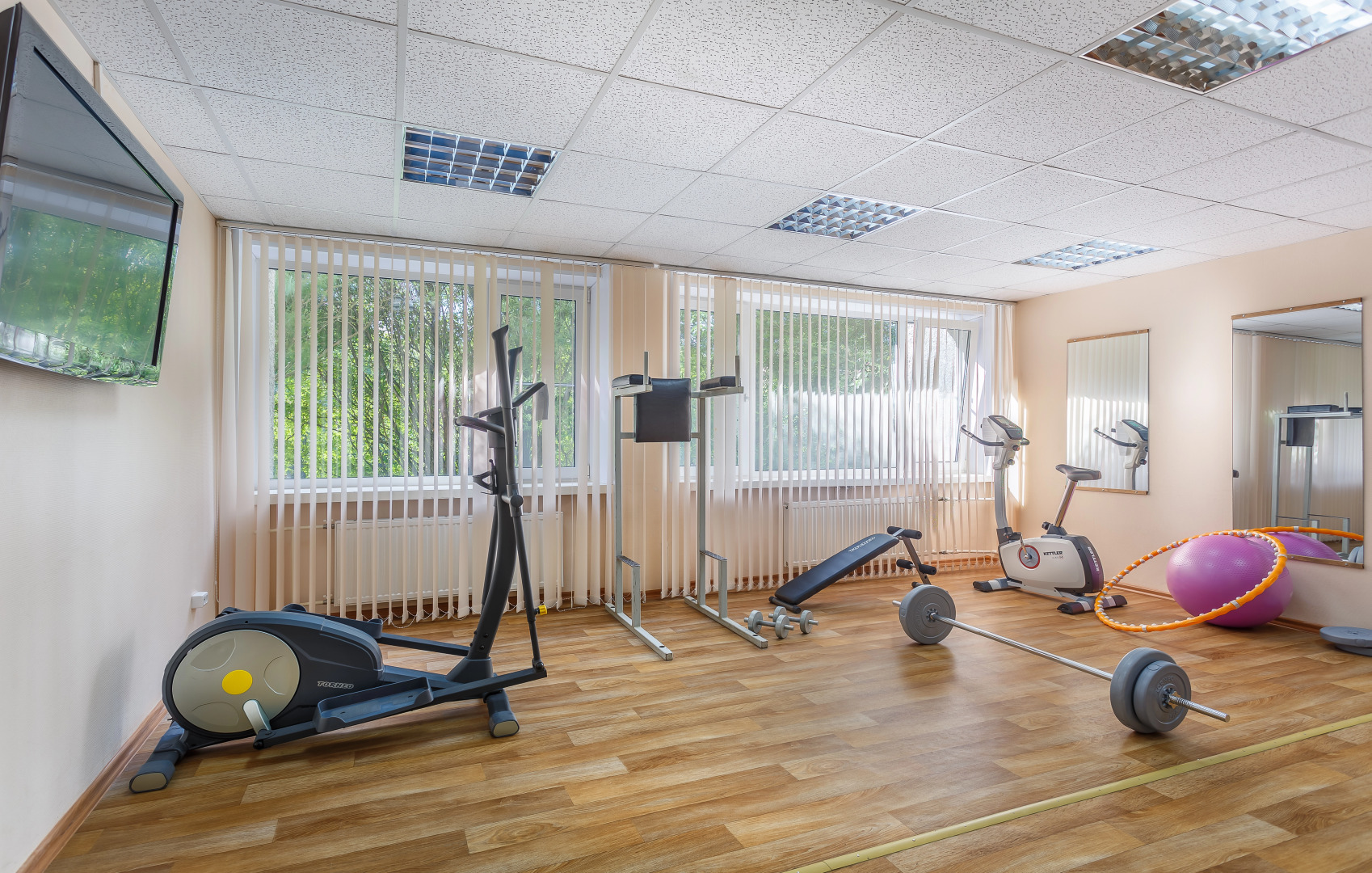 Отель Орбиталь