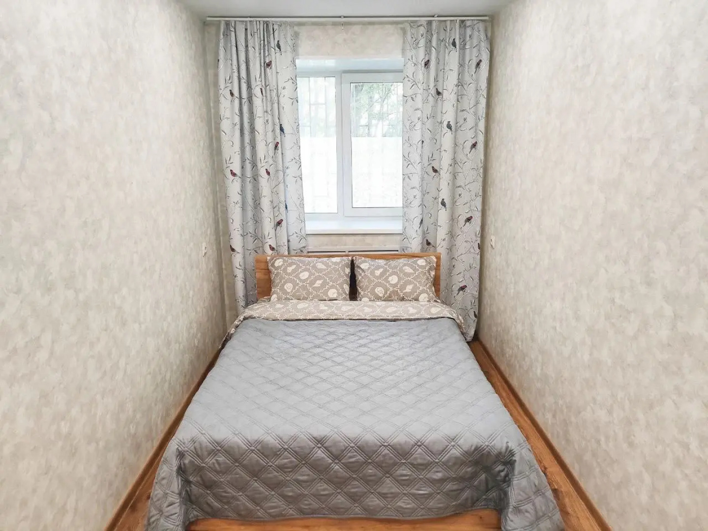 Квартира Уютный Север на улице Капитана Буркова 27