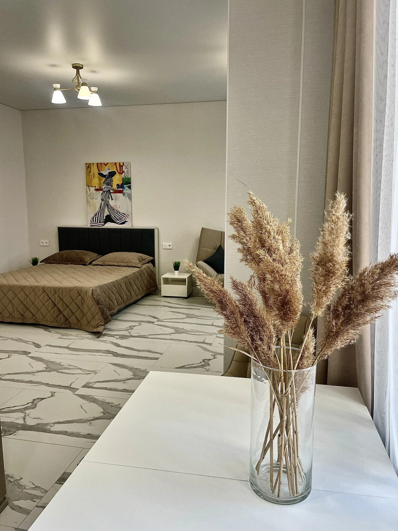 Квартира Студия Солнечная у Парка