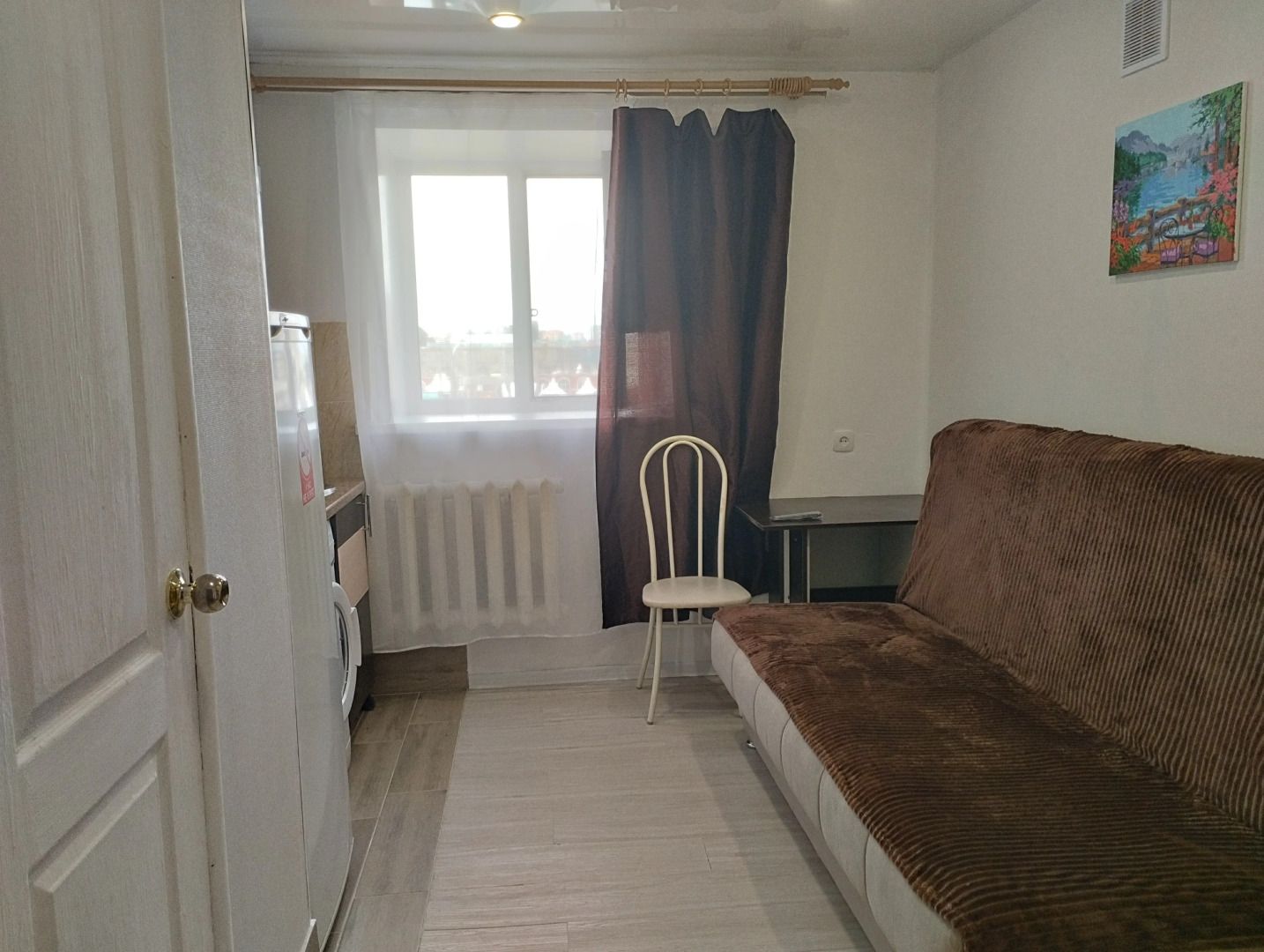 Квартира Студия в Центре