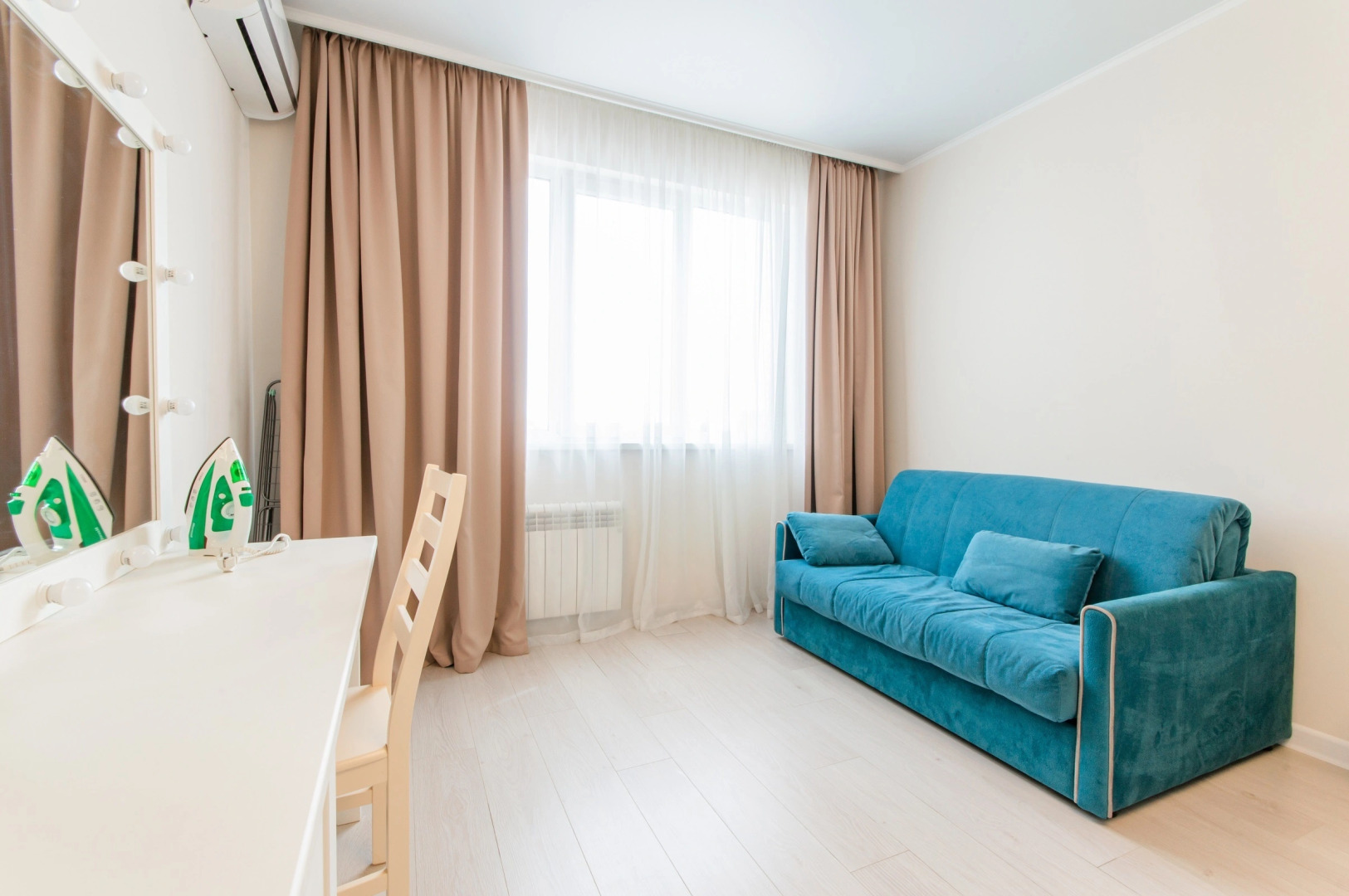 Апартаменты ПосуточноСочи.рф Солнечный Дагомыс