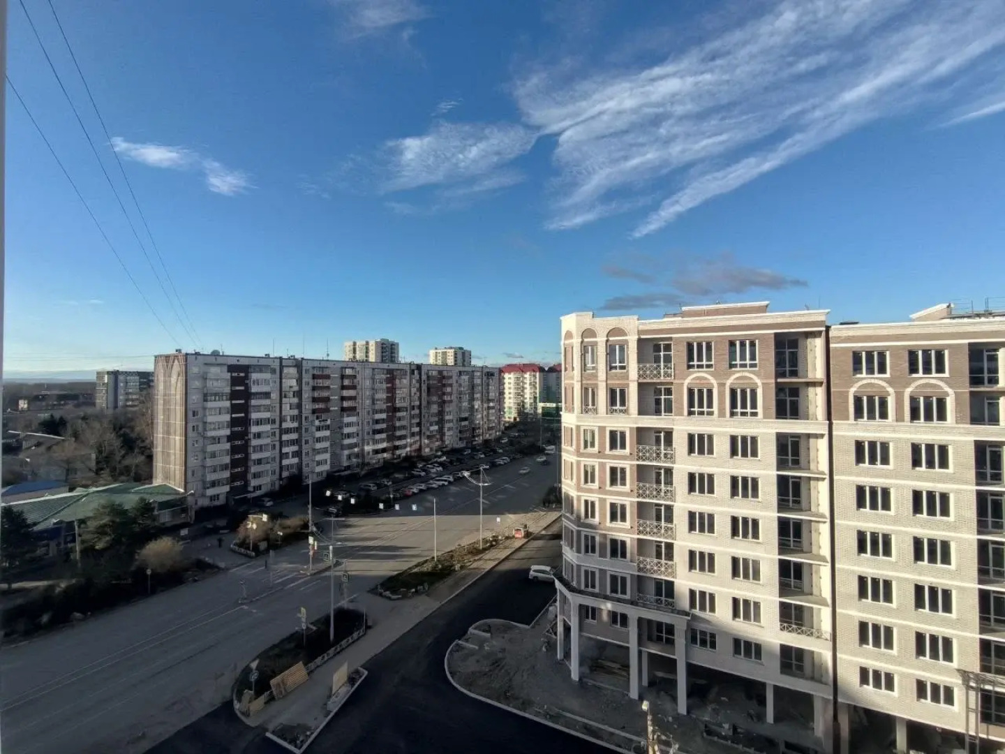 Квартира Abakan.Apart в центре города